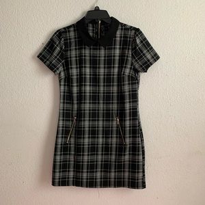 Forever 21 Plaid Dress